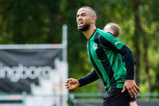 Högaborgs Kamal Barny