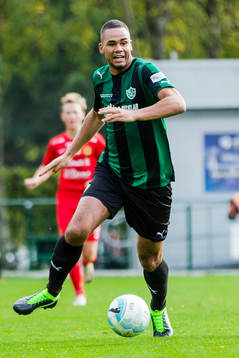 Högaborgs Jason Johnson