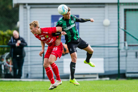 Torslandas Felix Fundell Ryberg och Högaborgs Jonas Mahmoud