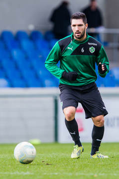 Högaborgs Robert Mirosavic