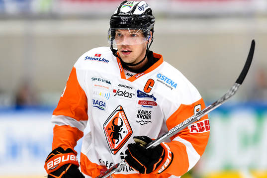 Karlskronas Morten Madsen