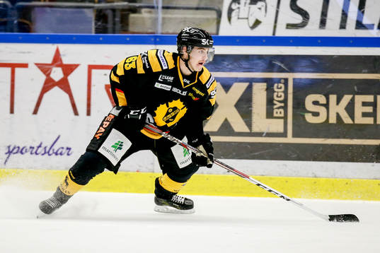 Skellefteås Sebastian Aho