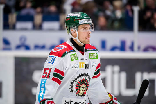 Frölundas Mats Rosseli Olsen