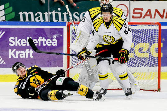 Skellefteås Niclas Burström