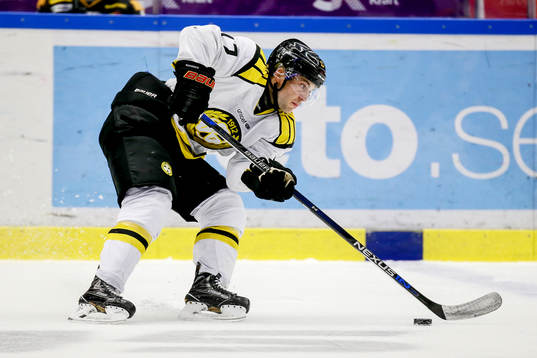 Brynäs Pathrik Westerholm