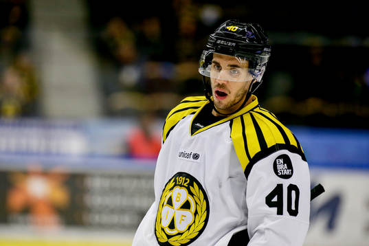 Brynäs Jesper Jensen