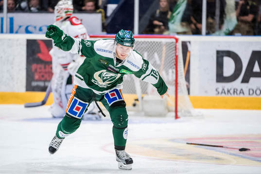 Färjestads Andreas Jämtin