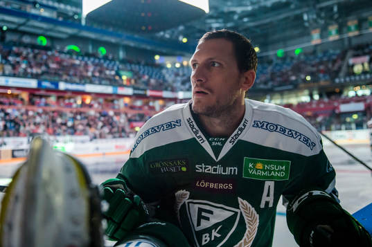 Färjestads Ole-Kristian Tollefsen