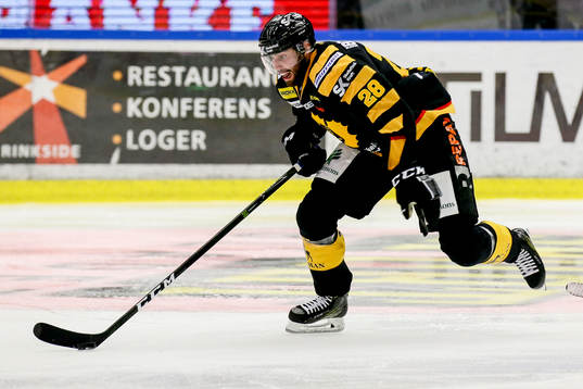 Skellefteås Johan Alm