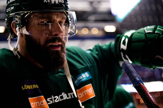 Färjestads Milan Gulas