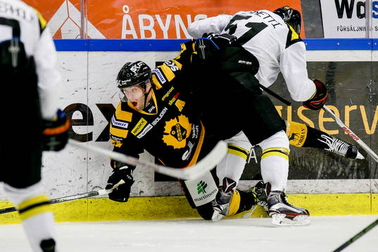 Skellefteås Pontus Petterström