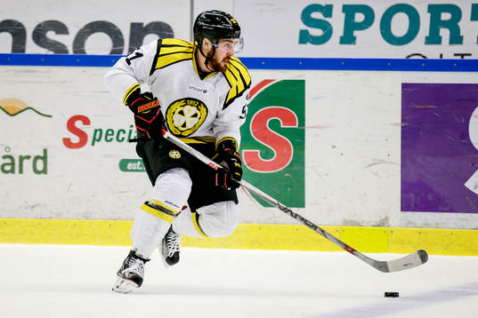 Brynäs Marc Zanetti