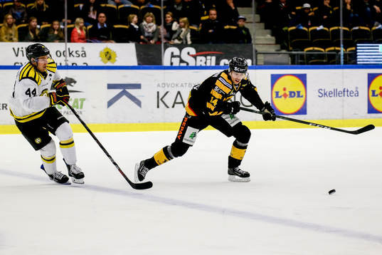 Skellefteås Emil Pettersson