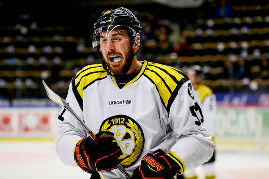 Brynäs Marc Zanetti