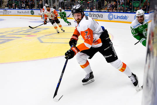 Karlskronas Mattias Karlsson