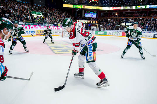 Frölundas Simon Hjalmarsson
