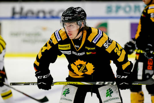 Skellefteås Andreas Wingerli