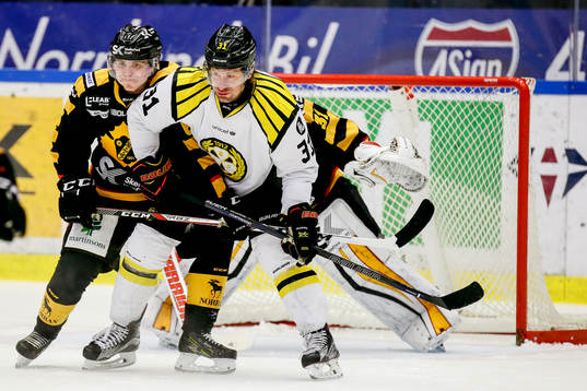 Skellefteås Sebastian Aho