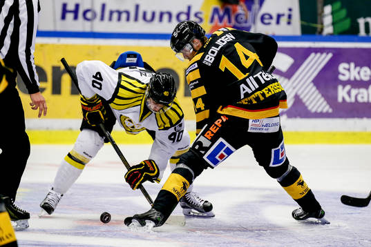 Skellefteås Emil Pettersson