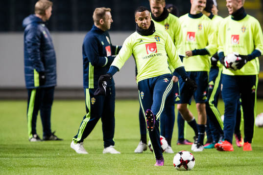 Sveriges Martin Olsson