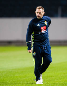 Sveriges fysiolog/analys Paul Balsom
