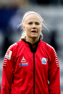 Linköpings Pernille Mosegaard Harder