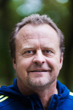 Jonas Thern, scout för herrlandslaget i fotboll