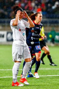 Rosengårds Ella Masar deppar