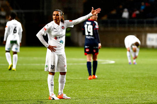 Rosengårds Marta Viera Da Silva