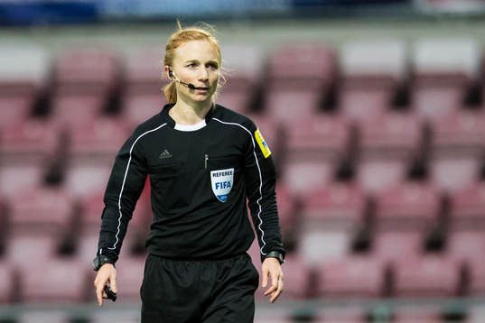 Domare Linn Andersson