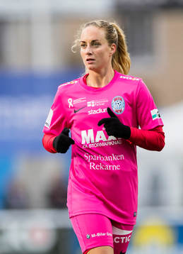 Eskilstunas Ingrid Schjelderup