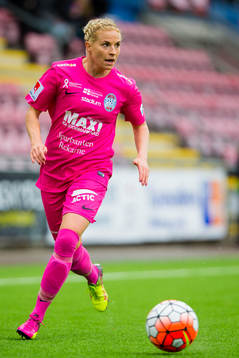 Eskilstunas Annica Svensson