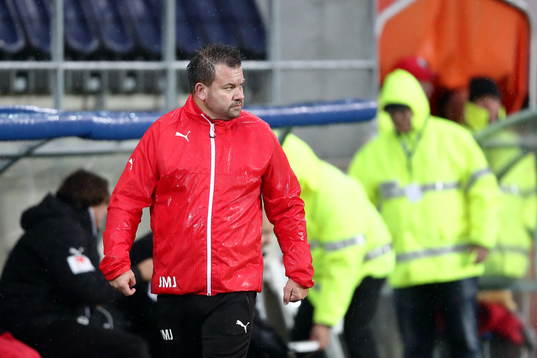 Rosengårds tränare Jack Majgaard Jensen
