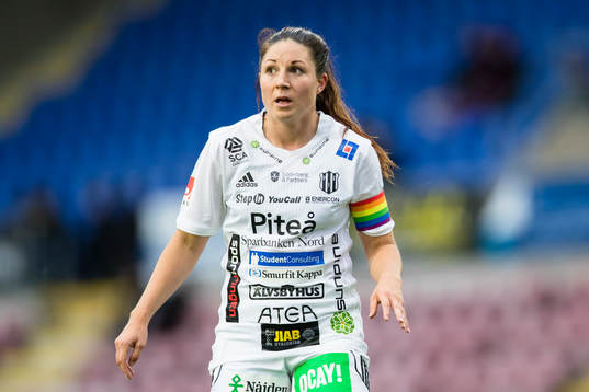 Piteås Josefin Johansson