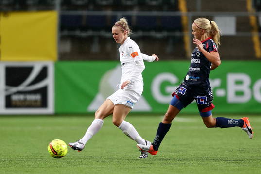 Rosengårdsspelare och Linköpingsspelare