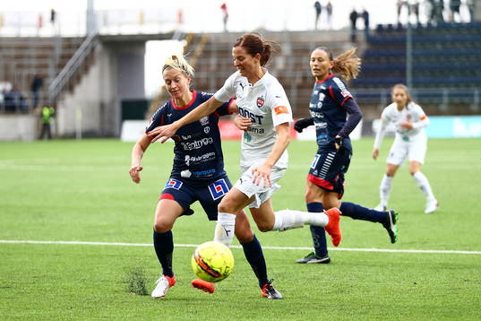 Rosengårds Lotta Schelin