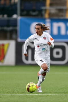 Rosengårds Marta Vieira da Silva