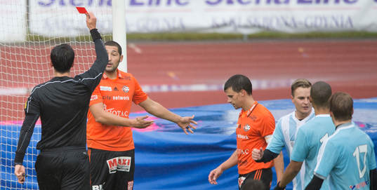 9  i matchen i division 2 mellan Karlskrona och IFK