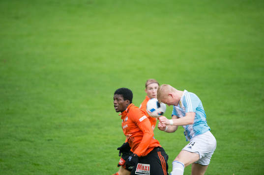 9  i matchen i division 2 mellan Karlskrona och IFK