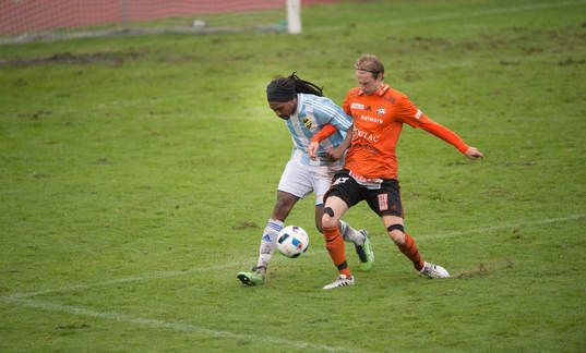 9  i matchen i division 2 mellan Karlskrona och IFK