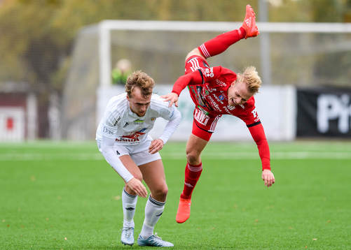 Bläddra bland fler bilder av Fotboll, Div 1 Norra, Piteå - Team TG