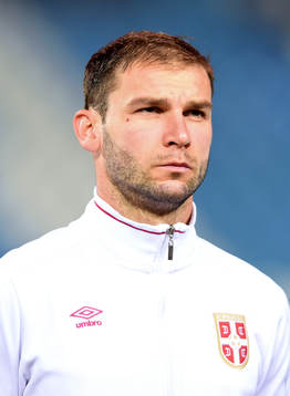 Branislav Ivanovic, Serbien