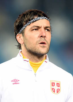Vladimir Stojkovic, Serbien