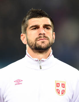 Stefan Mitrovic, Serbien