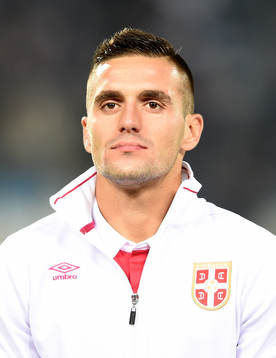Dusan Tadic, Serbien
