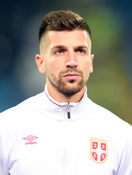 Matija Nastasic, Serbien