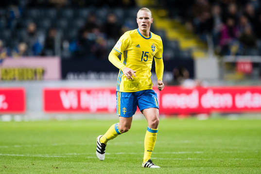 Sveriges Oscar Hiljemark