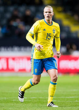 Sveriges Oscar Hiljemark