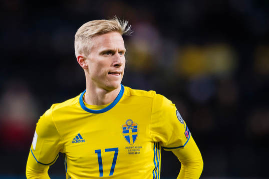 Sveriges Oscar Wendt