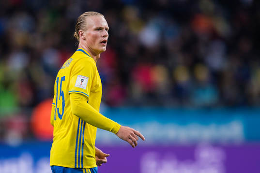 Sveriges Oscar Hiljemark